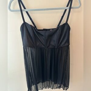 Jezebel muse babydoll slip